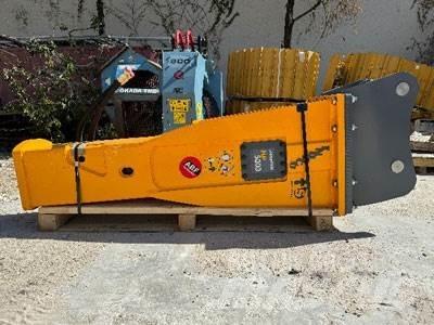 Indeco HP5000FS - New Martillos hidráulicos