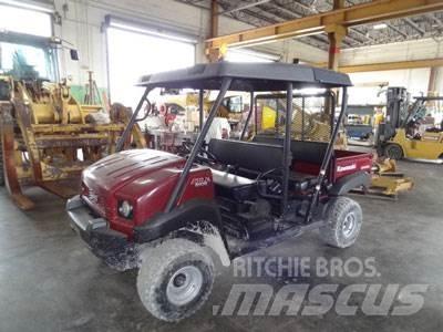 Kawasaki Mule 4010 Otros componentes