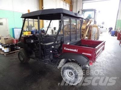 Kawasaki Mule 4010 Otros componentes