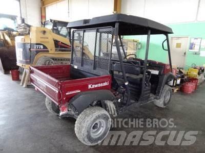 Kawasaki Mule 4010 Otros componentes