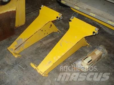 Volvo A35D Tailgate Otros componentes