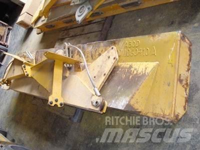 Volvo A40D Tailgate Otros componentes