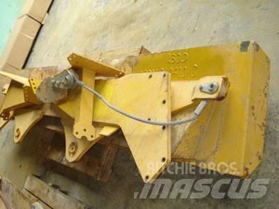 Volvo A40D Tailgate Otros componentes