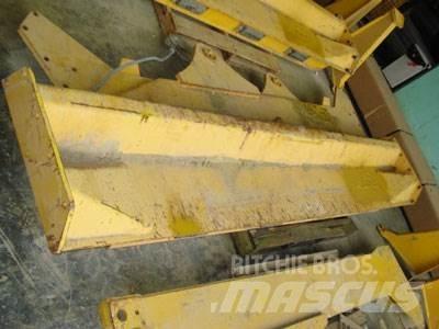 Volvo A40D Tailgate Otros componentes