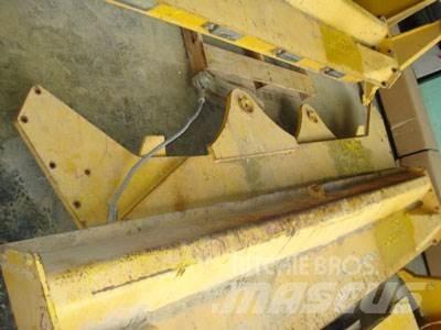 Volvo A40D Tailgate Otros componentes