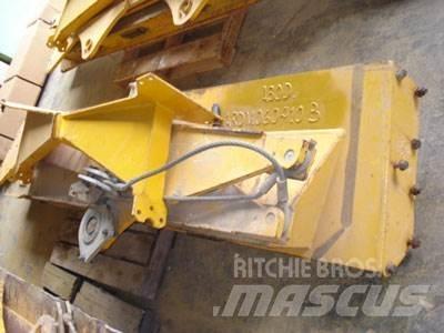 Volvo A40D Tailgate Otros componentes