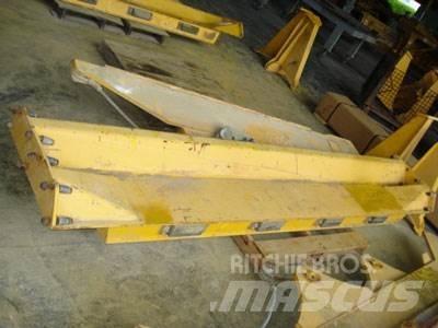 Volvo A40D Tailgate Otros componentes