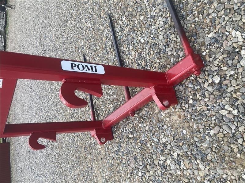 Pomi  Accesorios para carga frontal
