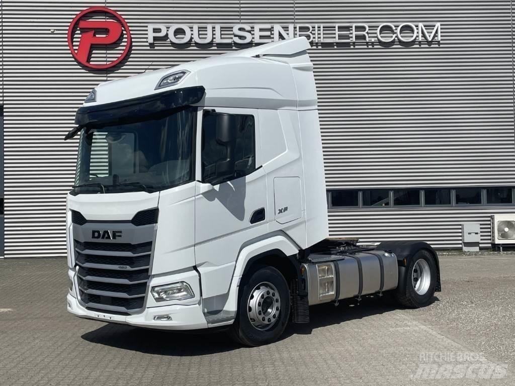 DAF XF480 4x2 Cabezas tractoras
