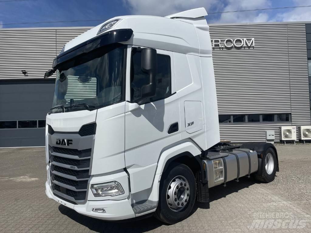 DAF XF480 4x2 Cabezas tractoras