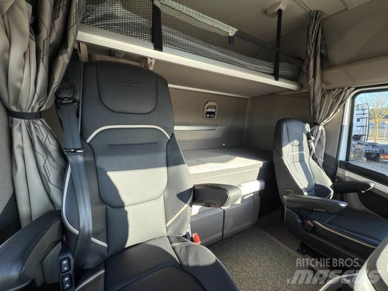 DAF XG530 FTS Cabezas tractoras