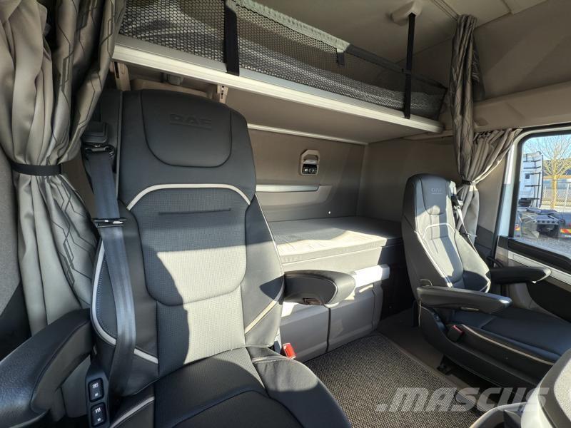 DAF XG530 FTS Cabezas tractoras