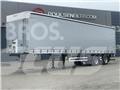 Hangler 30-paller Semirremolques de transportes especiales
