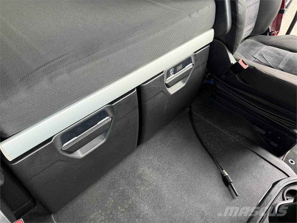 Iveco S-Way 480 Cabezas tractoras