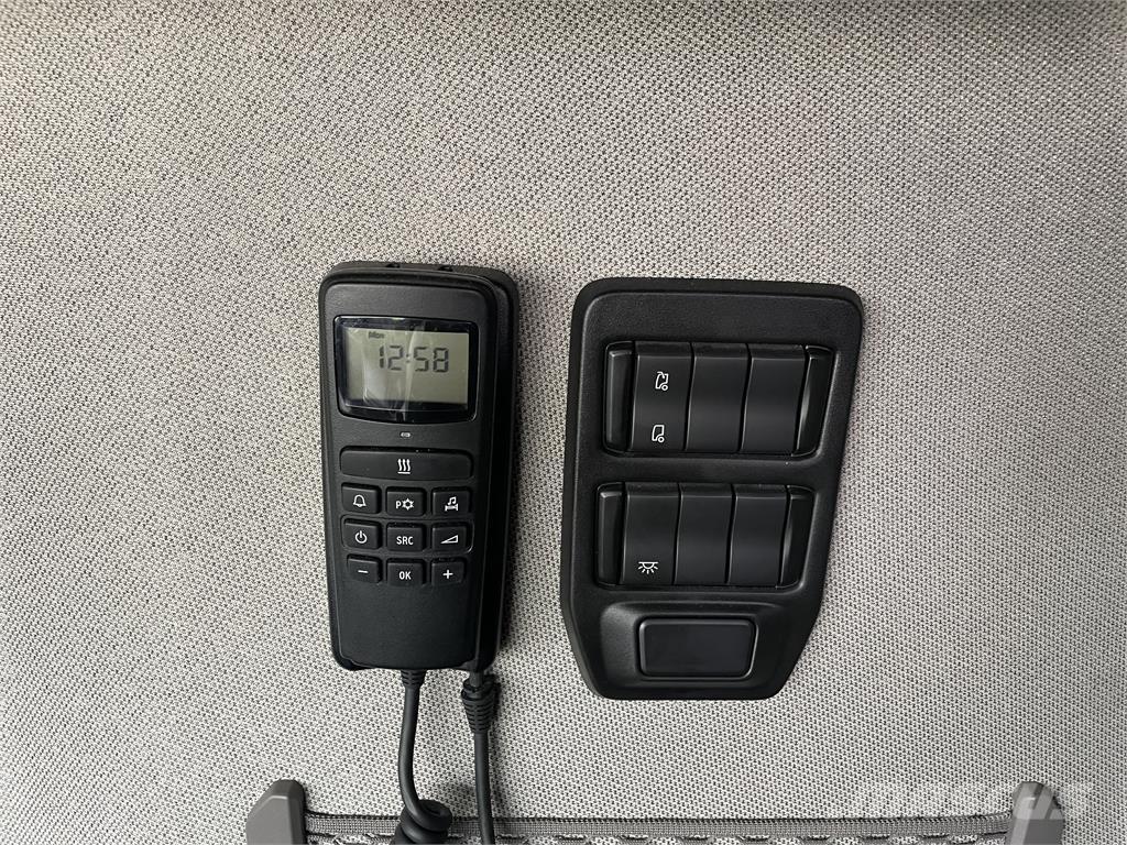 Scania S560 2950 Cabezas tractoras