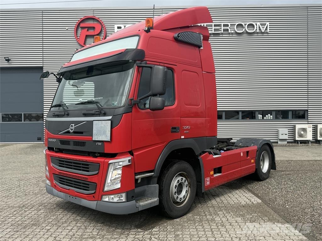 Volvo FM370 Cabezas tractoras