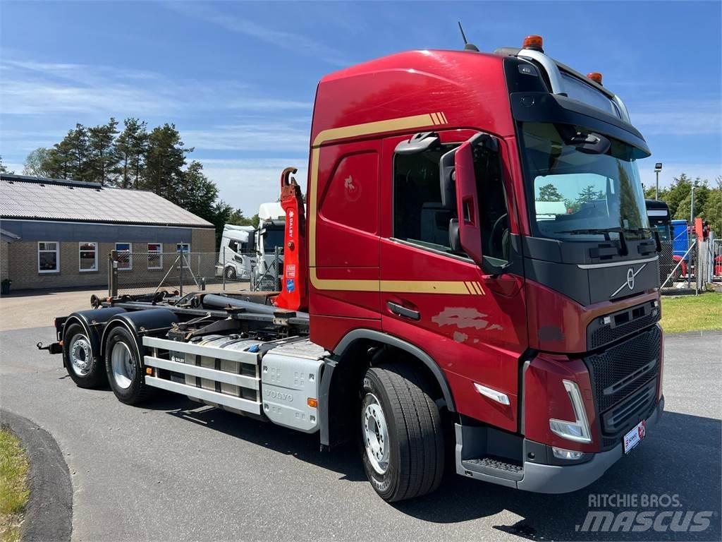 Volvo FM430 6x2*4 Camiones con gancho