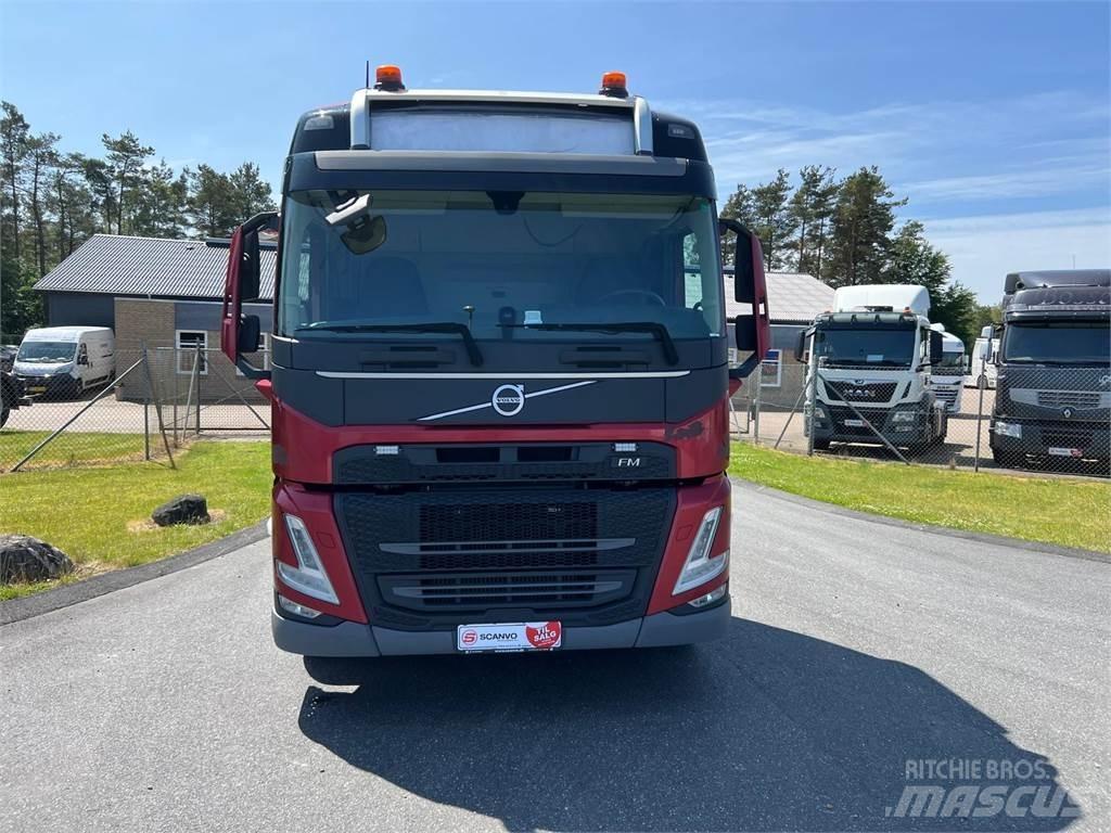 Volvo FM430 6x2*4 Camiones con gancho