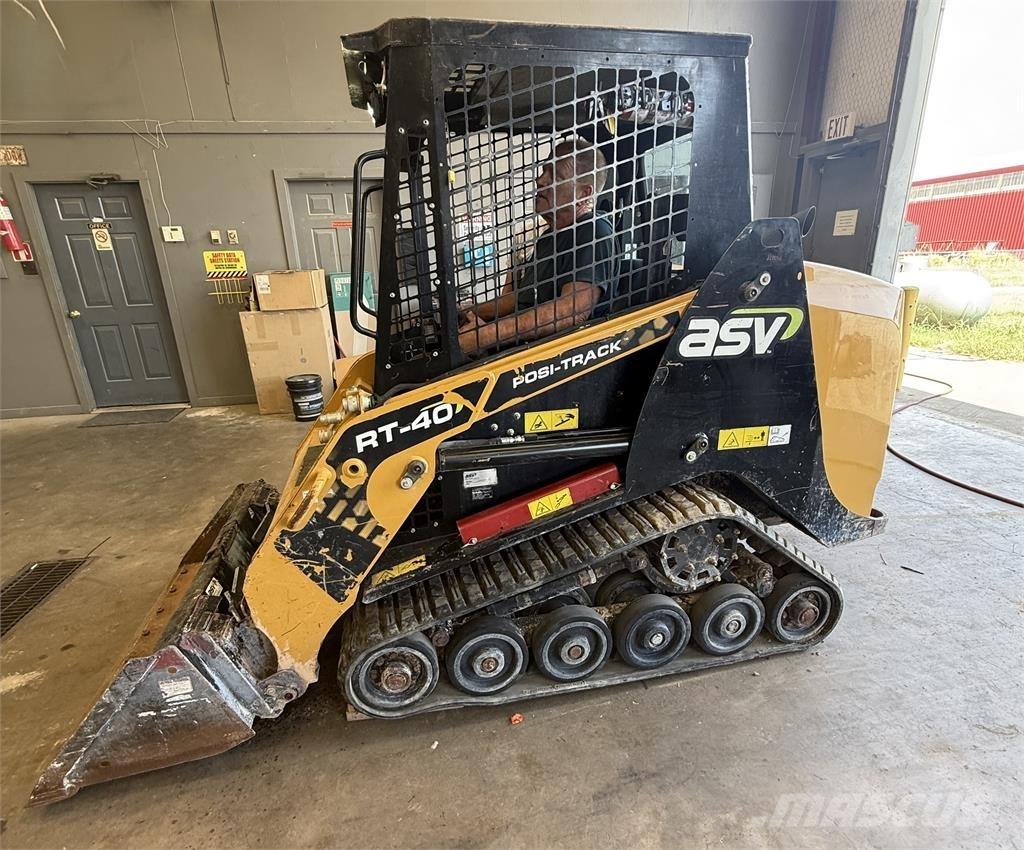 ASV RT40 Construcción - Otros