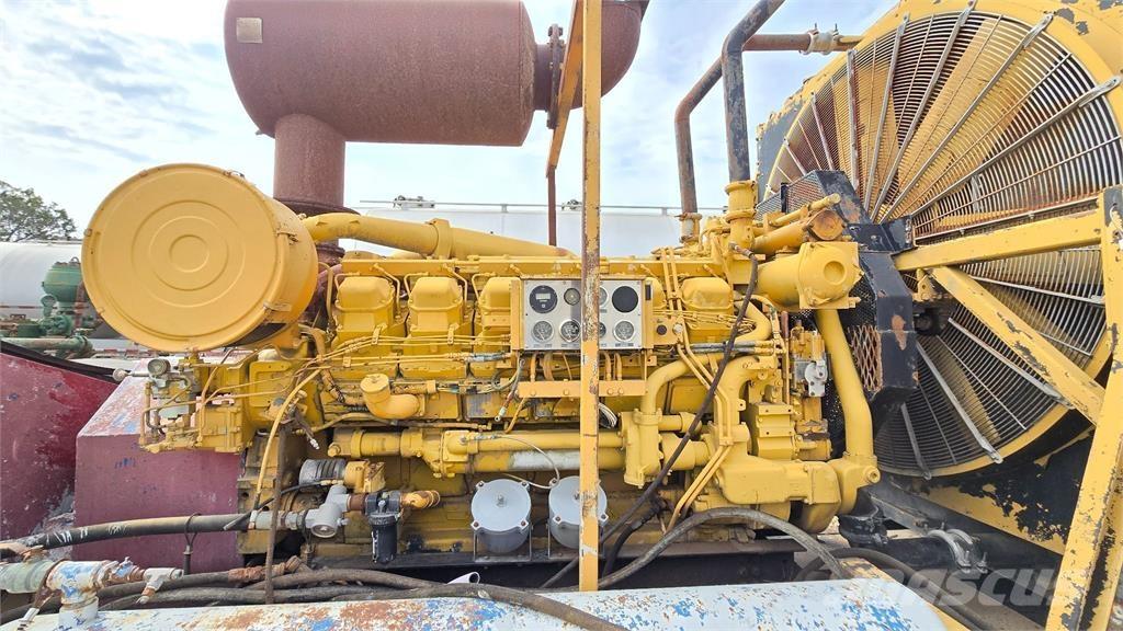 CAT 3512 Construcción - Otros