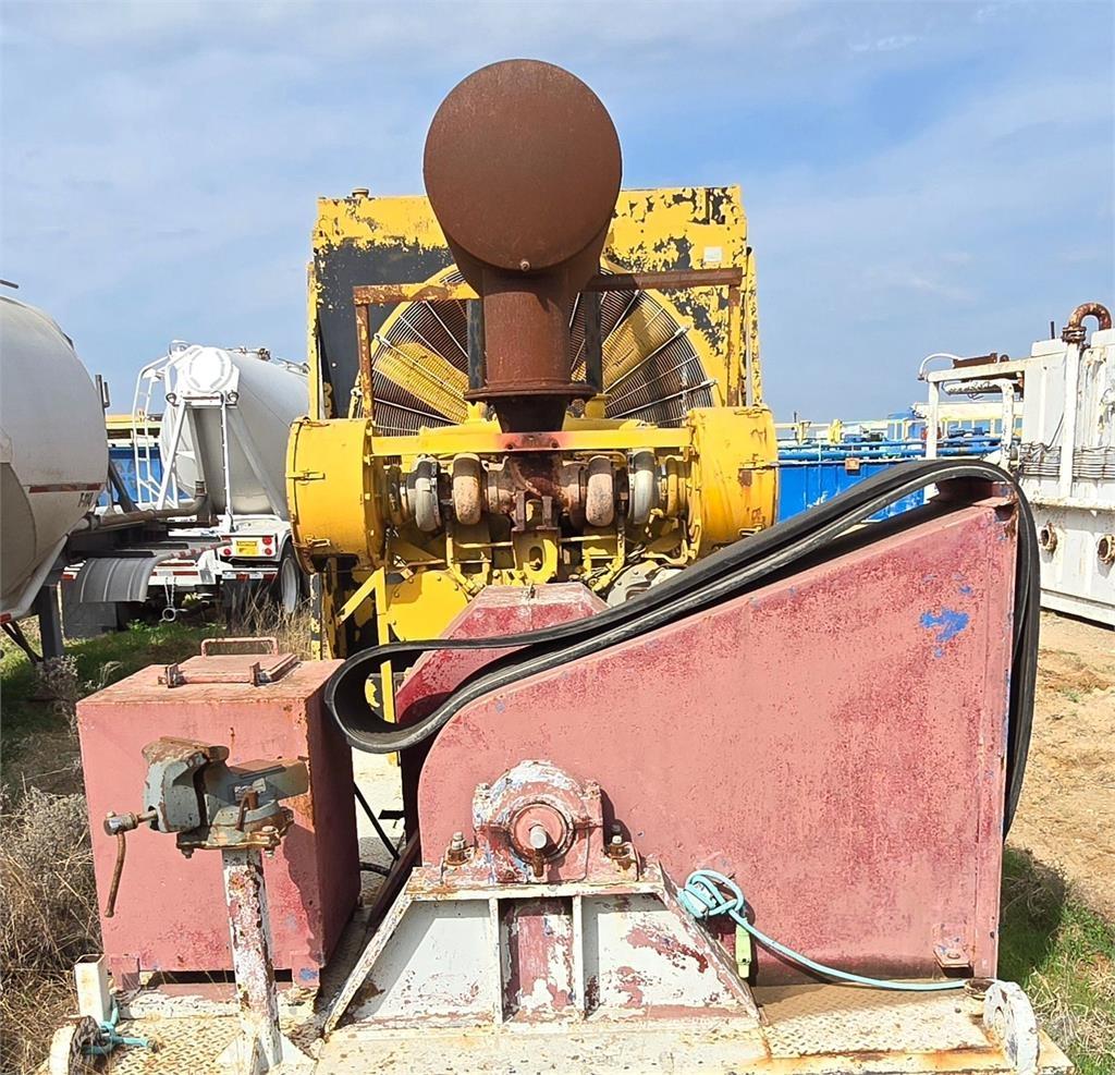 CAT 3512 Construcción - Otros