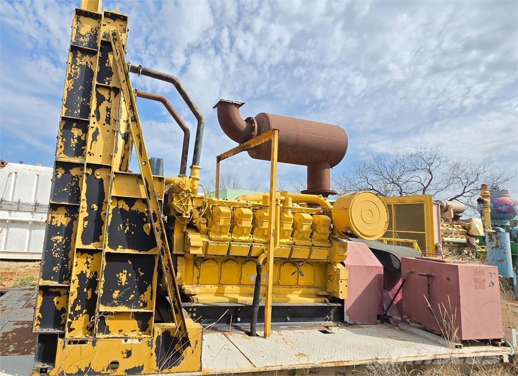 CAT 3512 Construcción - Otros