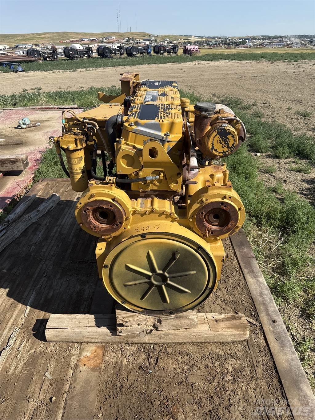 CAT C18 Construcción - Otros