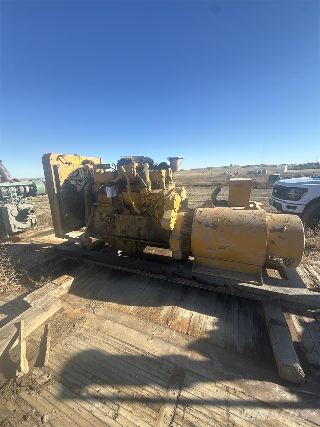 CAT D353E Construcción - Otros