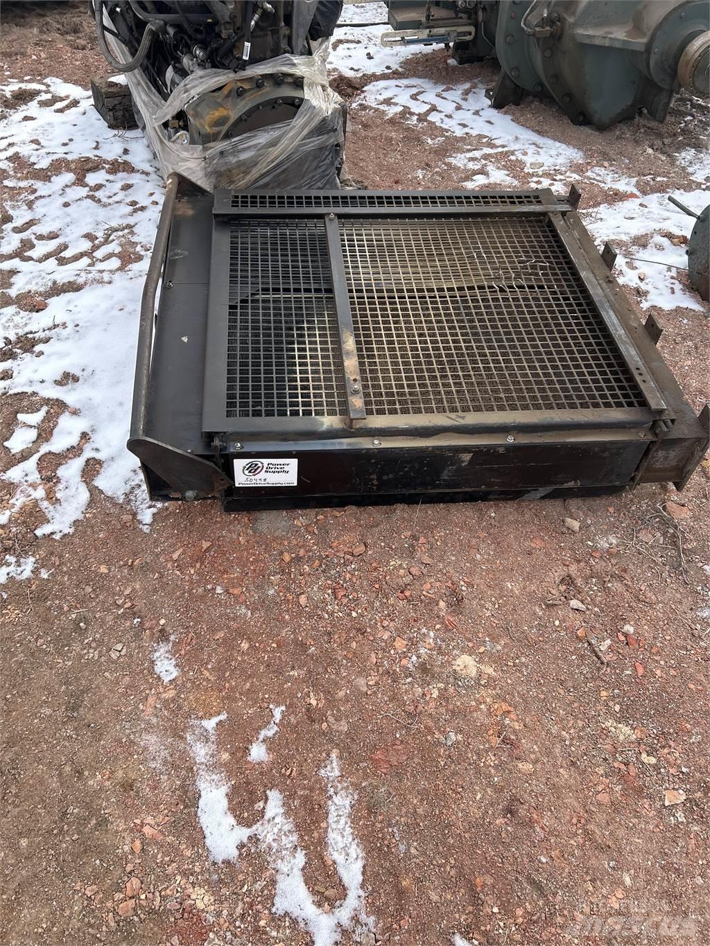  RADIATOR Construcción - Otros