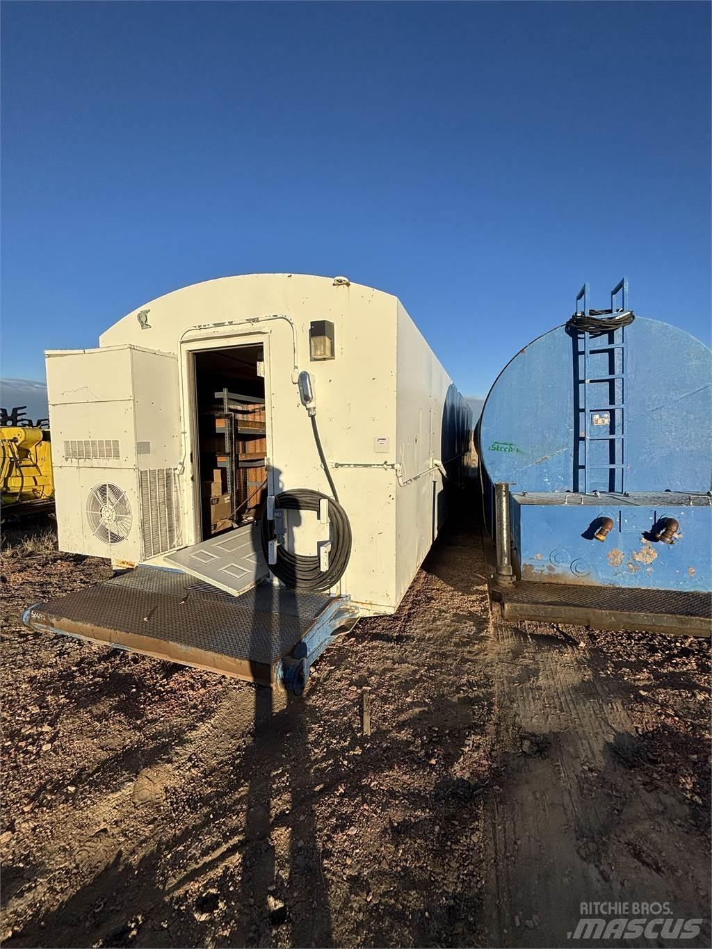  SCR SHED Construcción - Otros