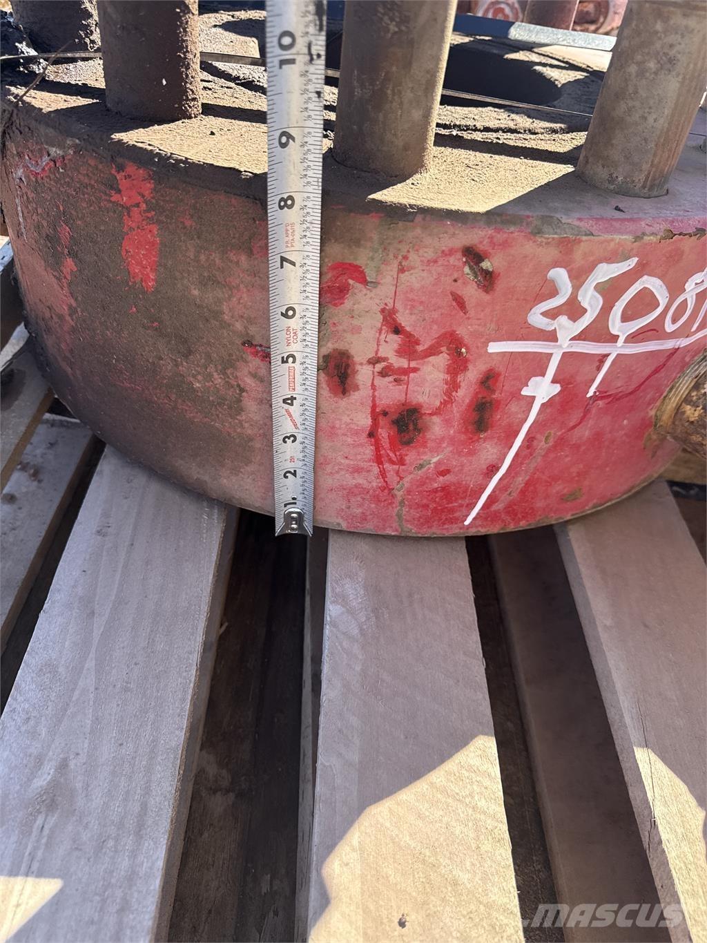  Spool Construcción - Otros