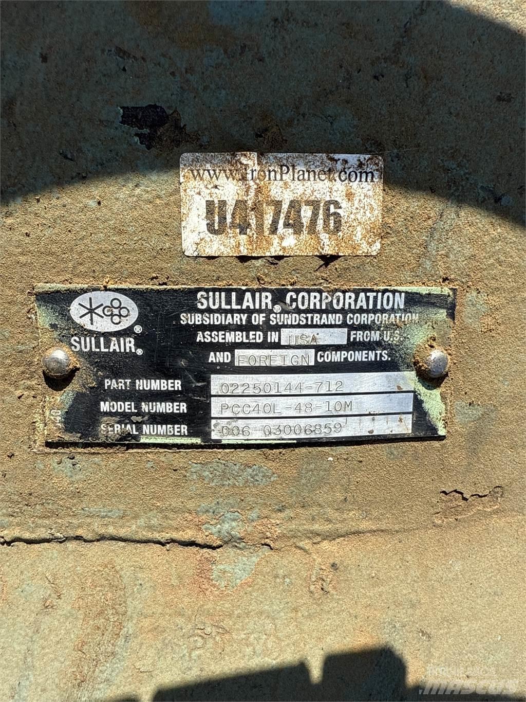 Sullair  Construcción - Otros