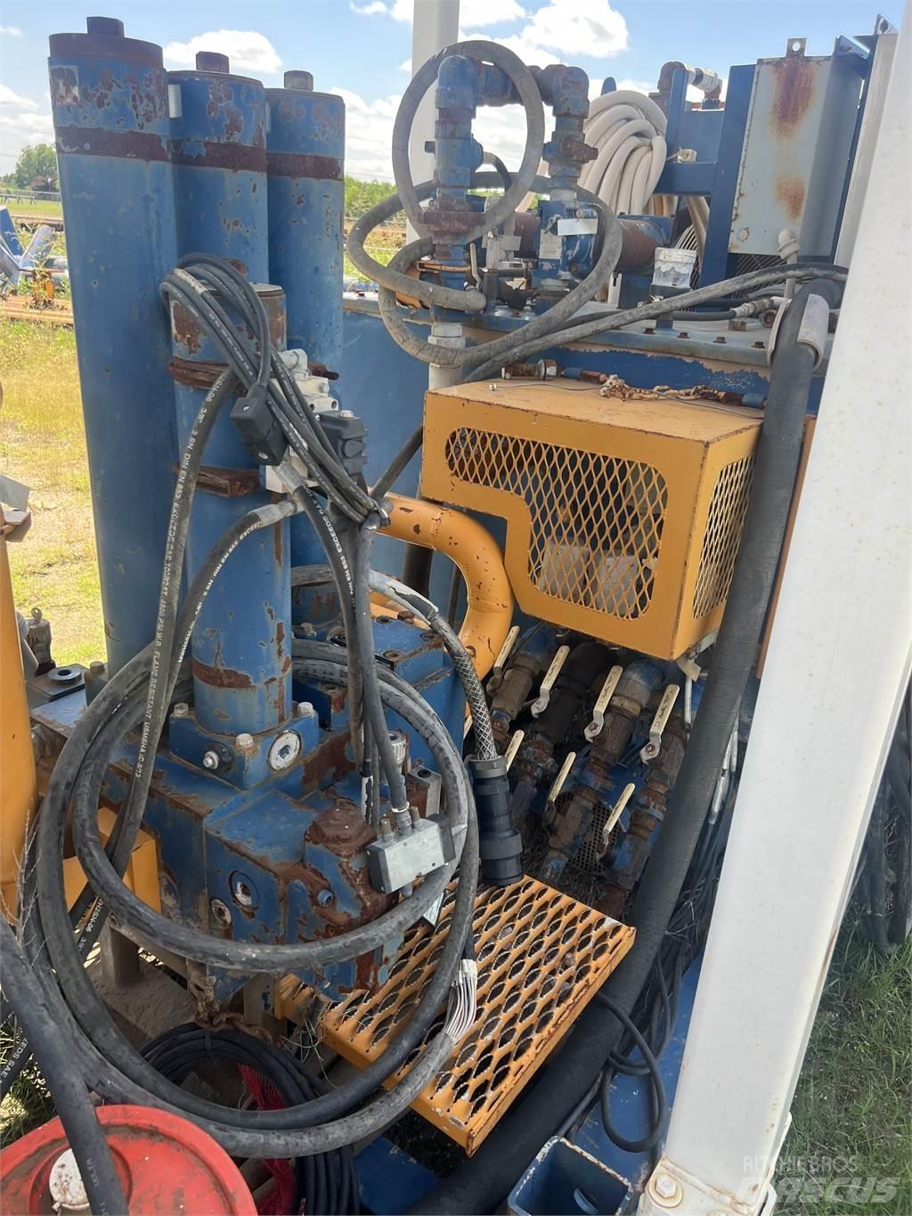  TESCO HPU Construcción - Otros