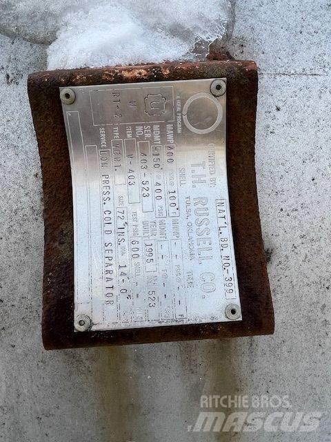 TH Russell Construcción - Otros