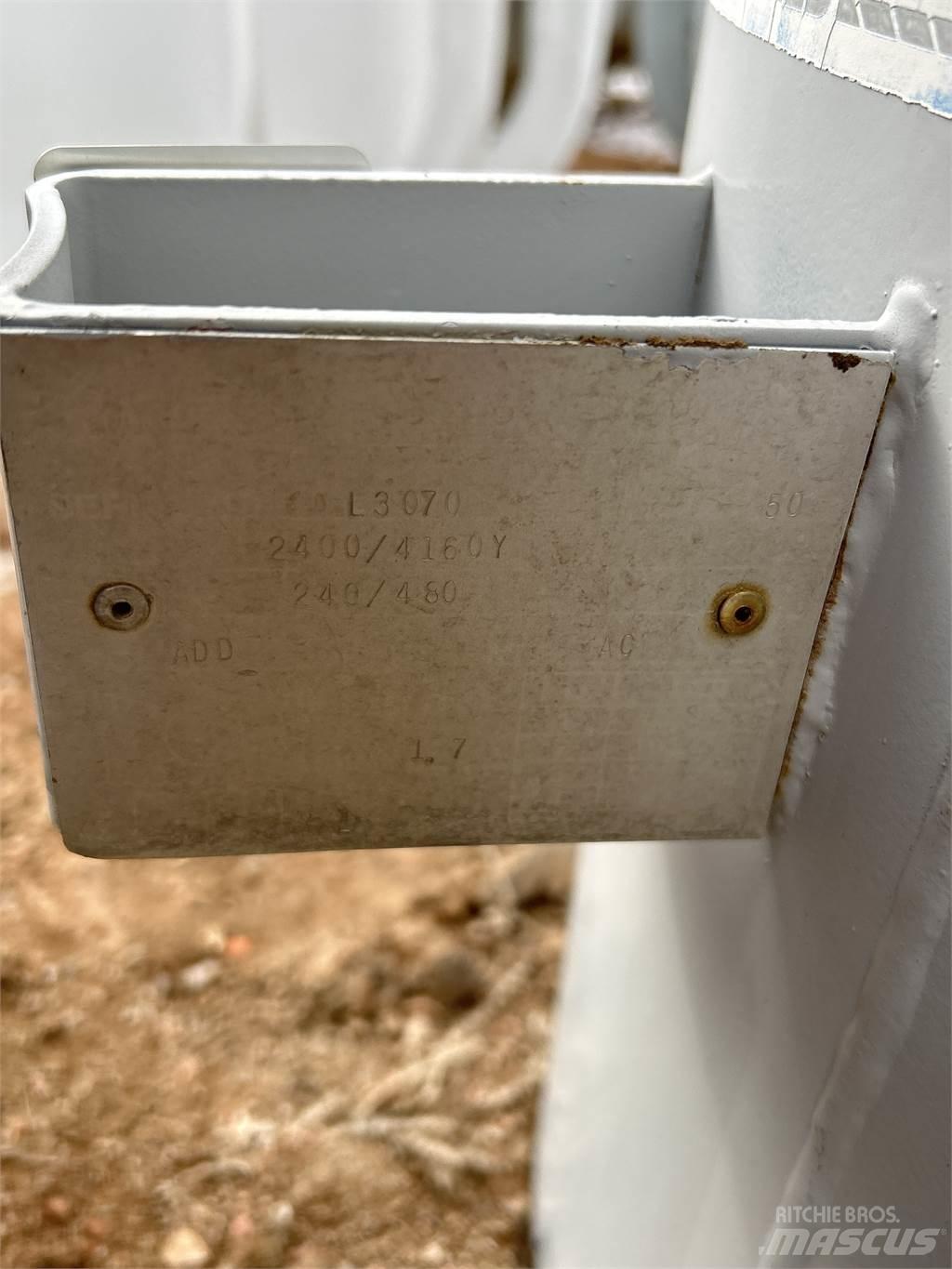  TRANSFORMER Construcción - Otros
