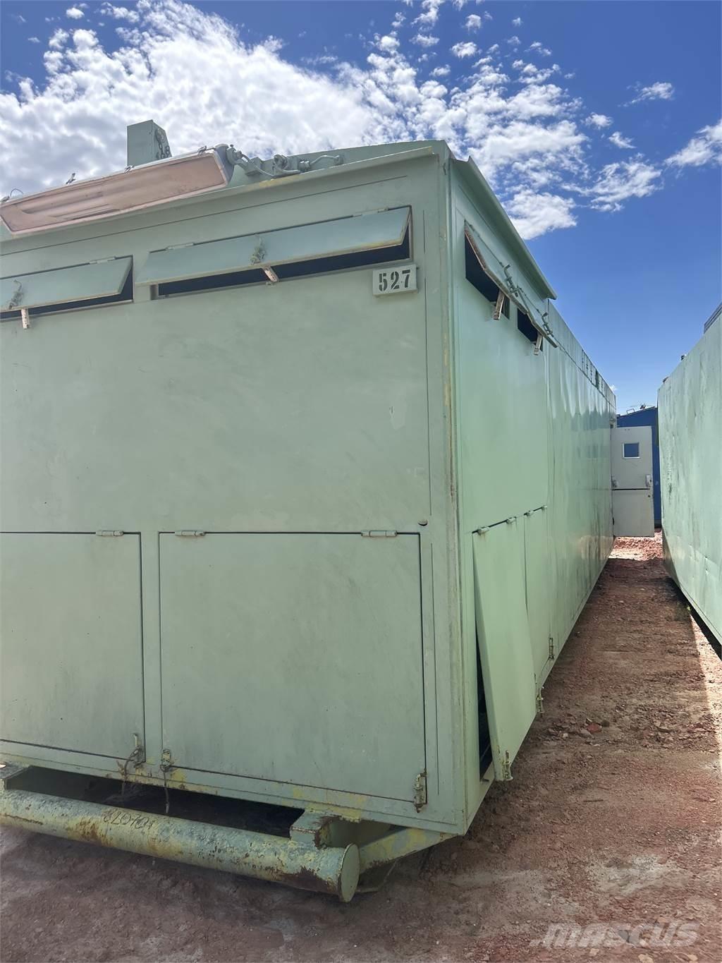  WESTINHOUSE Construcción - Otros