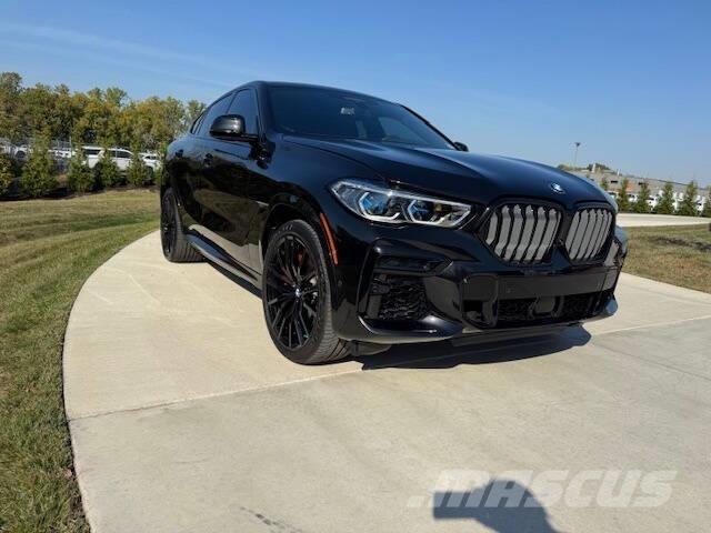 BMW X6 Coches