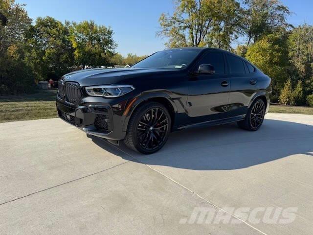 BMW X6 Coches