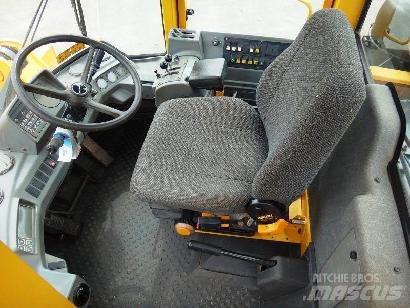 Volvo L 70 C Cargadoras sobre ruedas