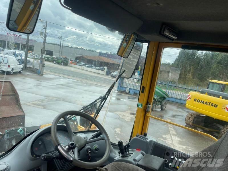 Volvo L 90 E Cargadoras sobre ruedas