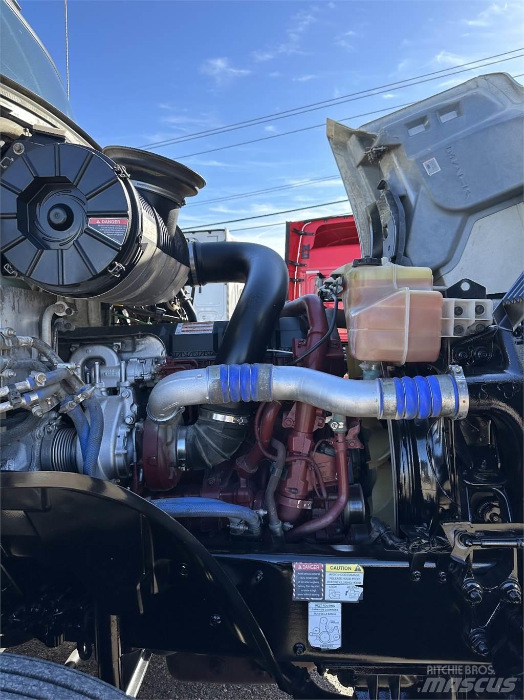 Mack ANTHEM Cabezas tractoras
