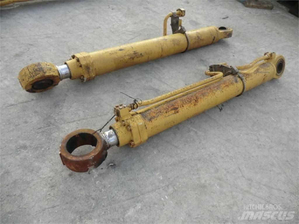 CAT 231D Construcción - Otros