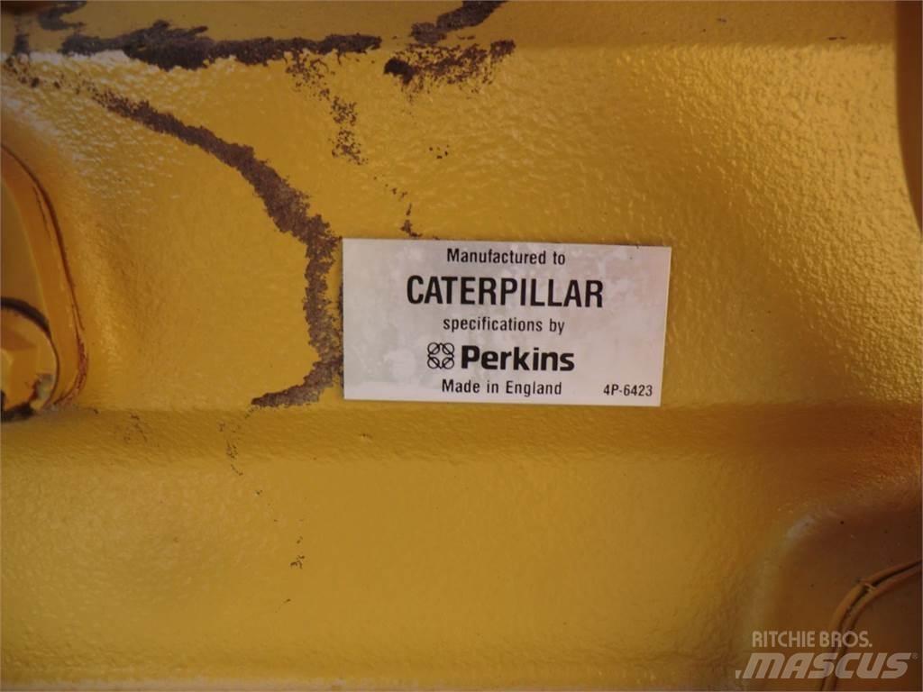 CAT 3054 Motores
