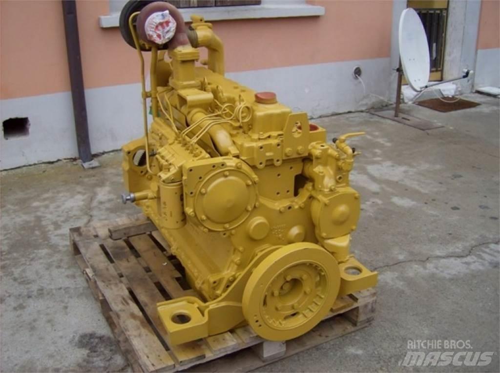 CAT 3306 DI Motores
