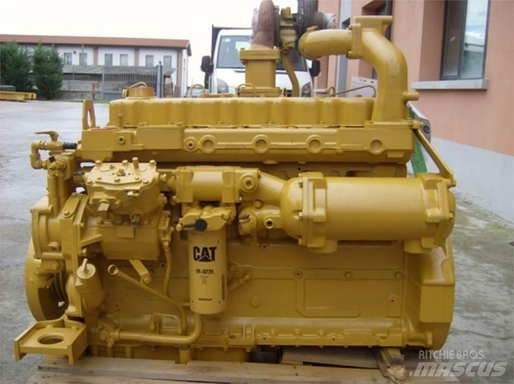 CAT 3306 DI Motores