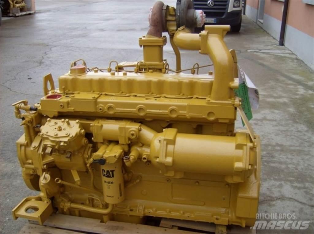 CAT 3306 DI Motores