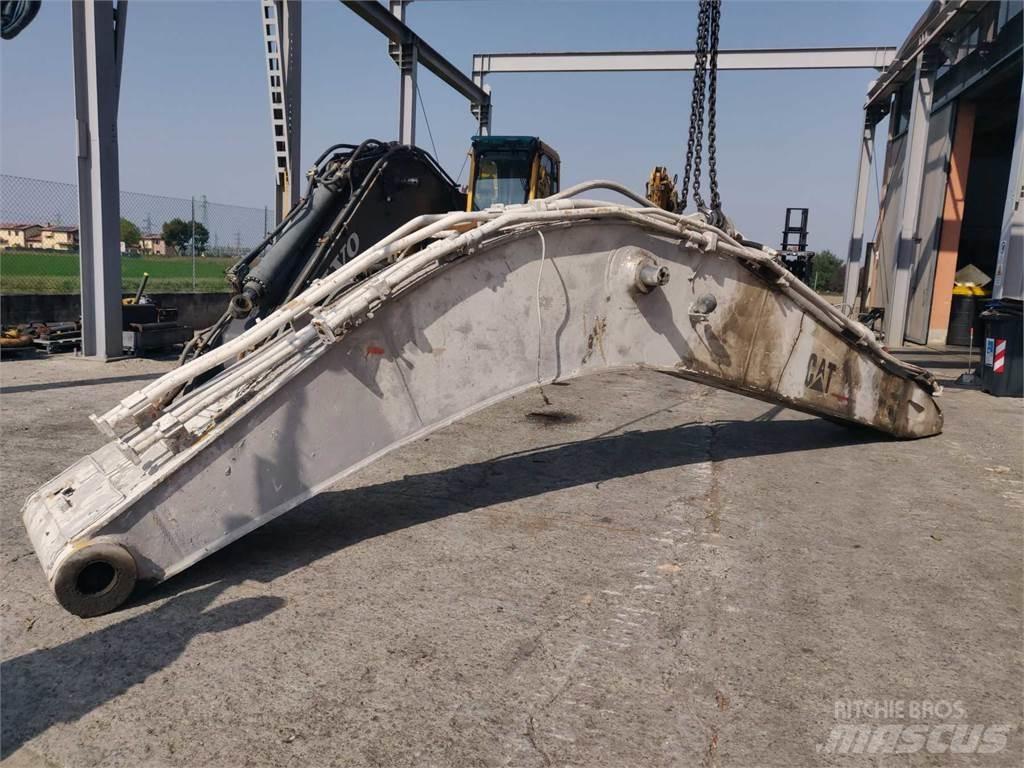 CAT 345B L Chasis y suspención