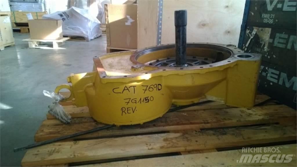 CAT 769D Construcción - Otros
