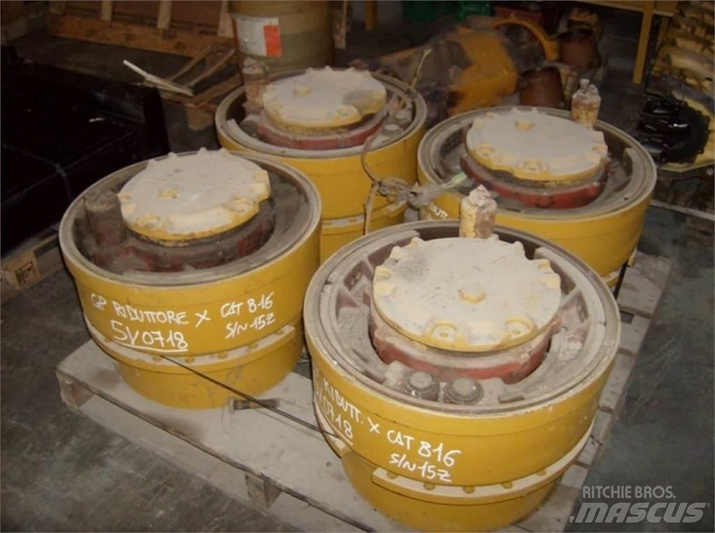 CAT 816B Construcción - Otros