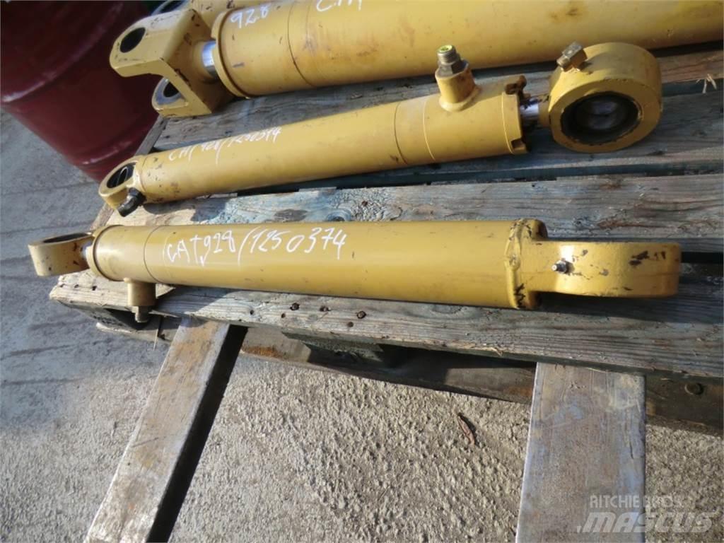 CAT 928G Construcción - Otros